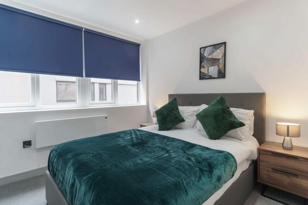 Cosy & Bright 1 Bedroom Preston Apartment