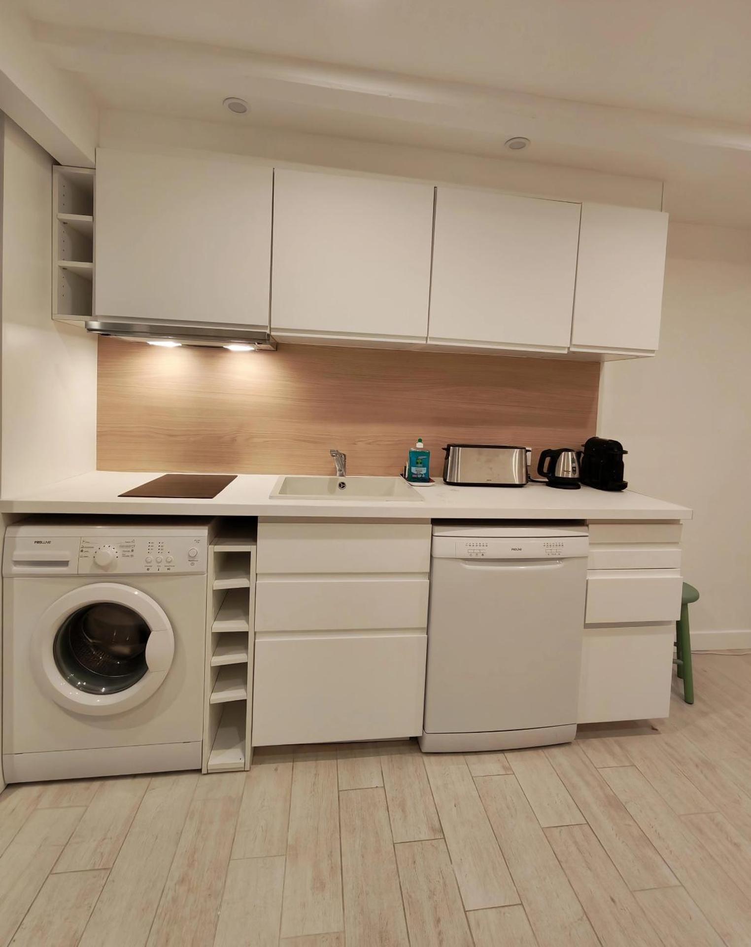 La Glycine Hypercentre et tout confort