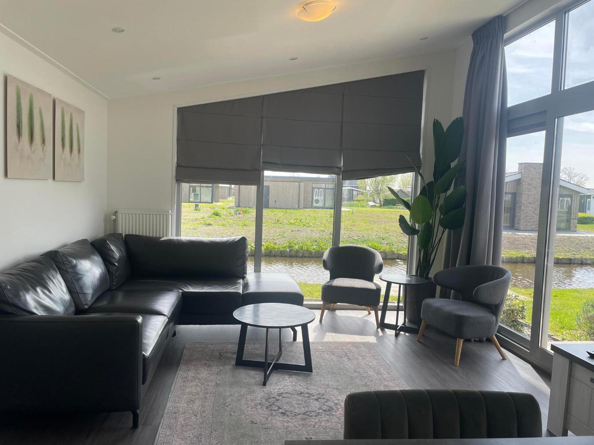 Three-Bedroom Chalet