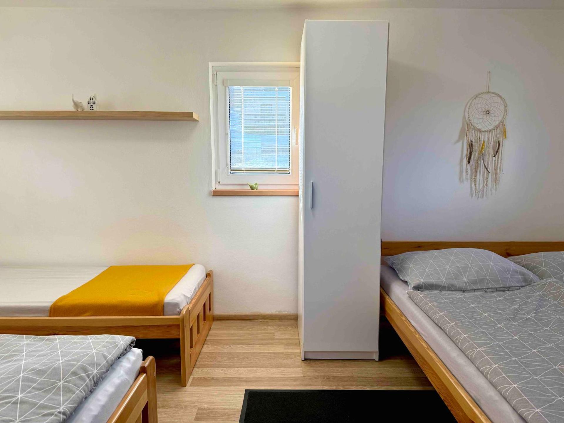 Ubytování Koliba pod Stolovou