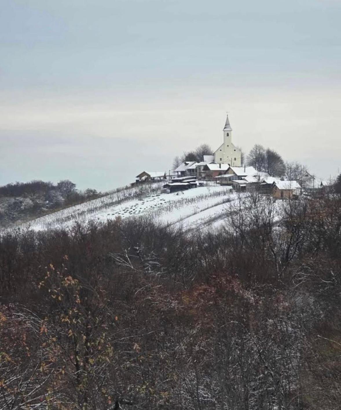 Holiday Home Medimurski Ceker