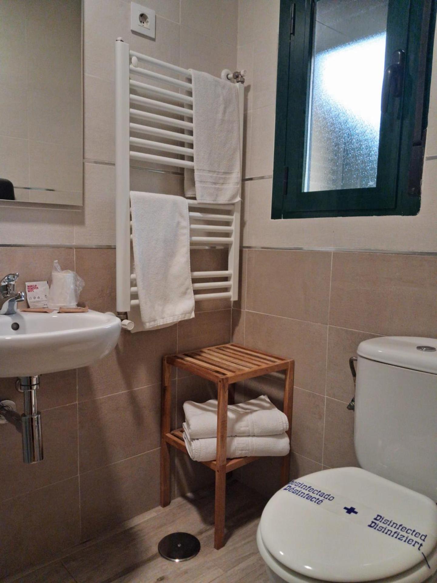 Twin Room with Terrace