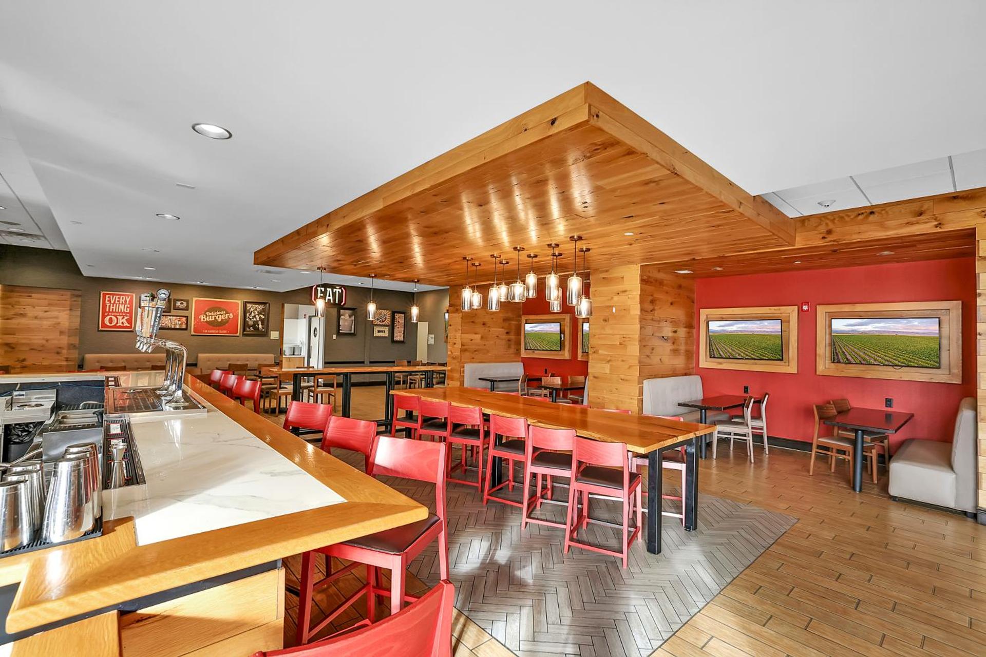 Restaurant/places to eat