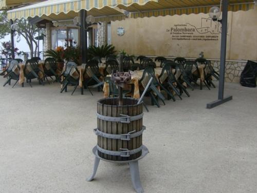 Agriturismo La Palombara