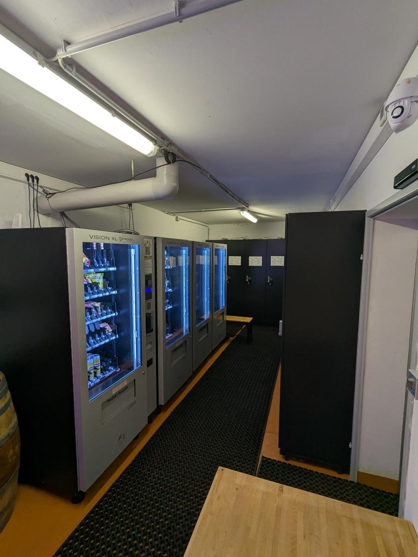 Supermarket/grocery shop