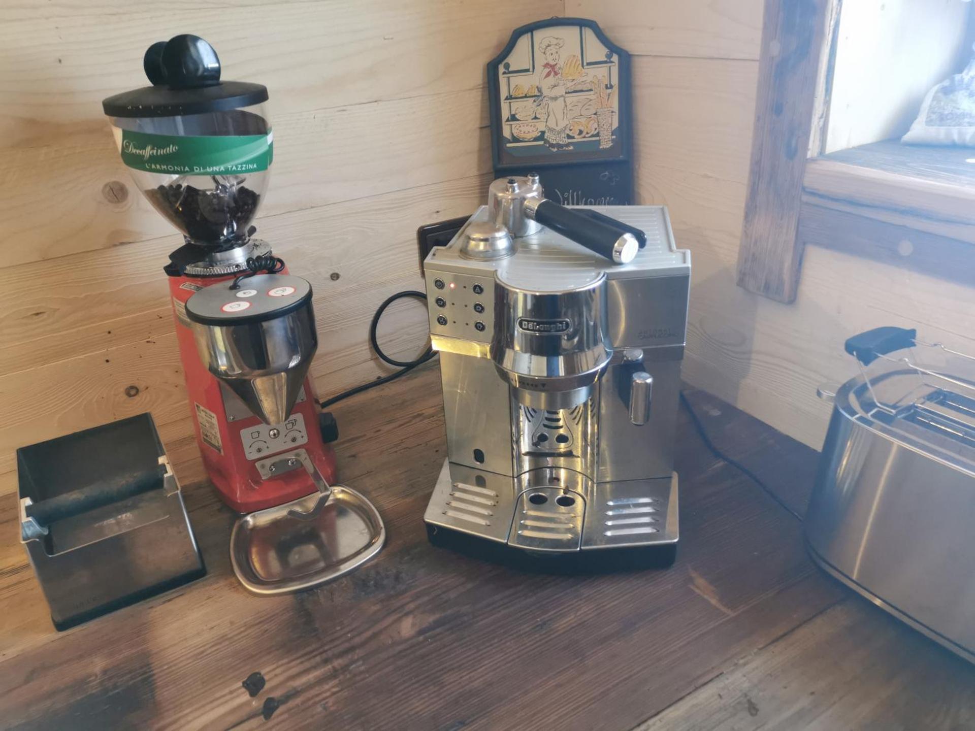 Coffee/tea facilities