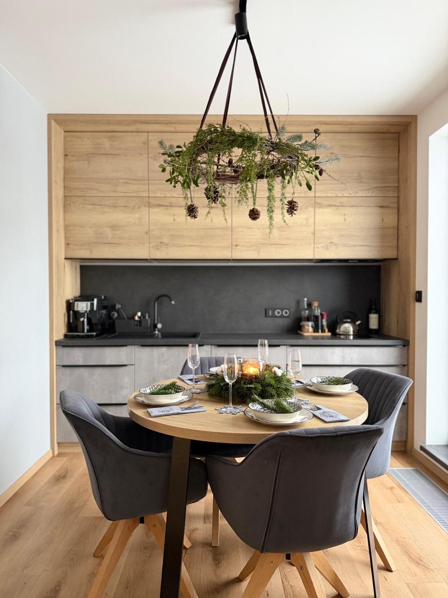 Apartmán Dole v Dole