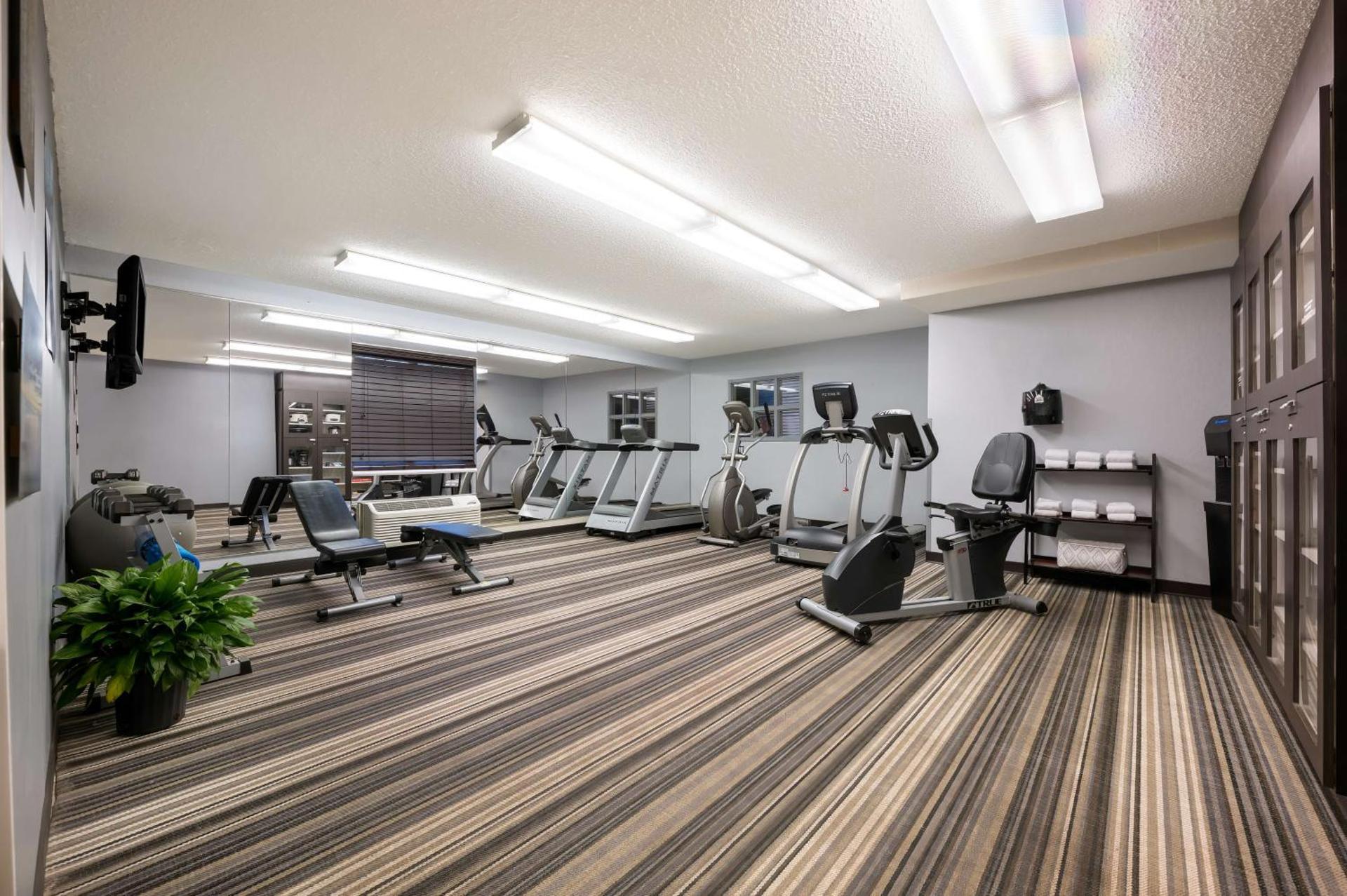 Fitness centre/facilities