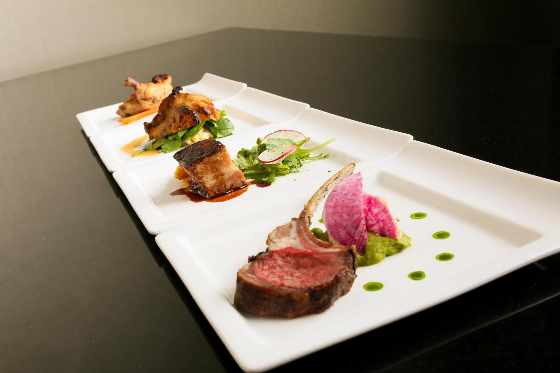 Restaurant/places to eat