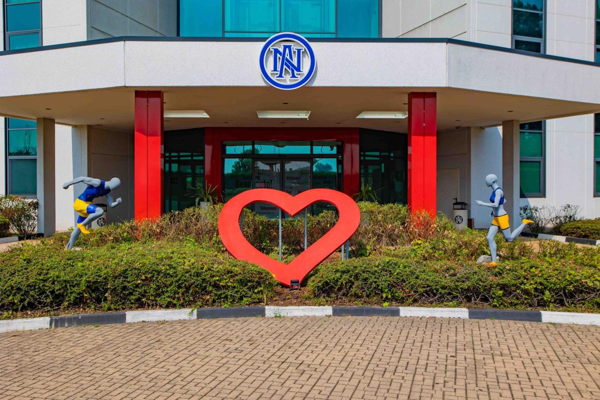 Property logo or sign