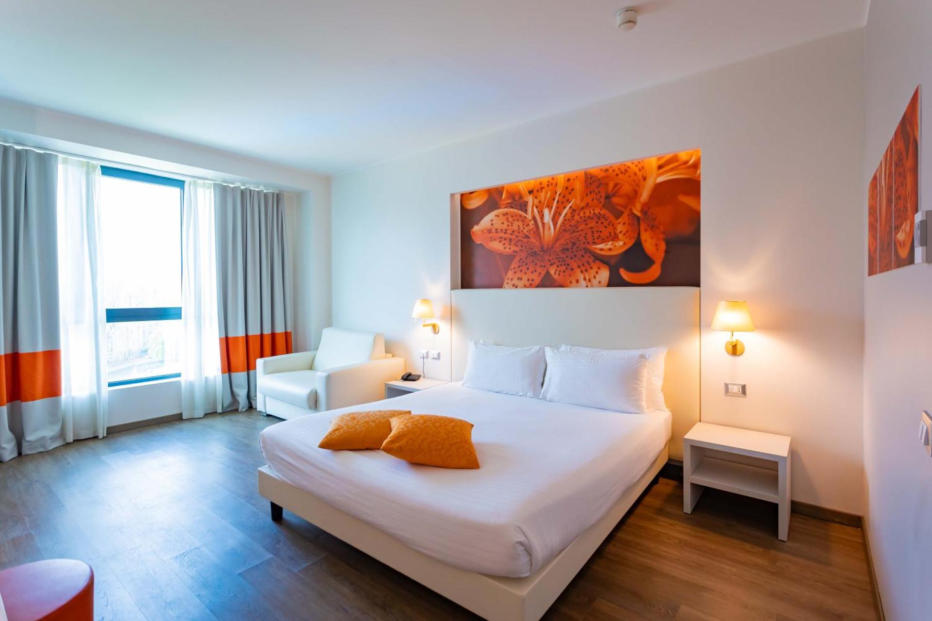 Executive-værelse for 3 personer