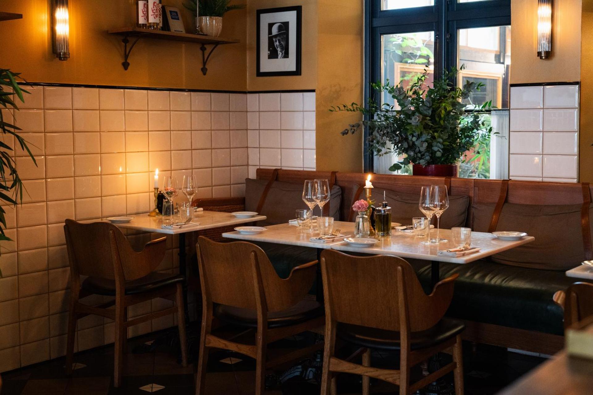 Restaurant/places to eat