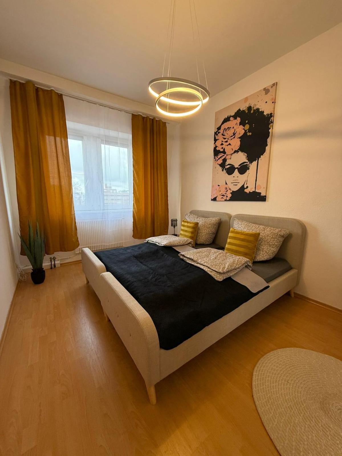 Koblenz City - 3-Zimmer Apartment an der Balduinbrücke