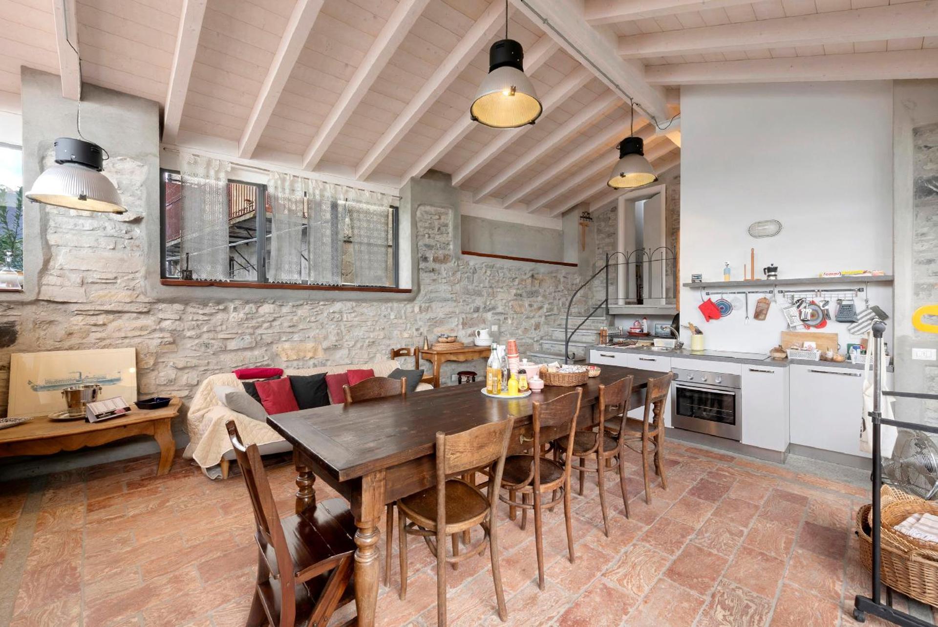 Loft e Veranda sul Lago di Como
