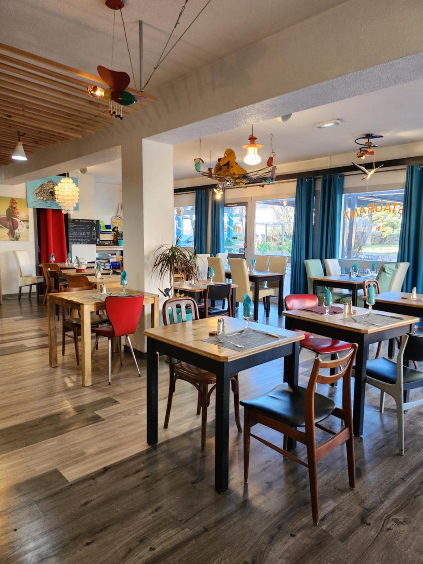 Restaurant/places to eat