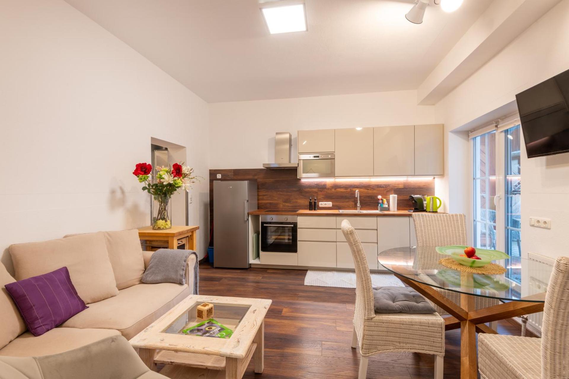 Apartment - Ground Floor