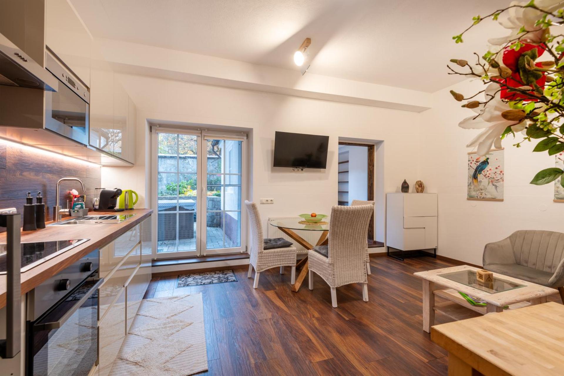 Apartment - Ground Floor