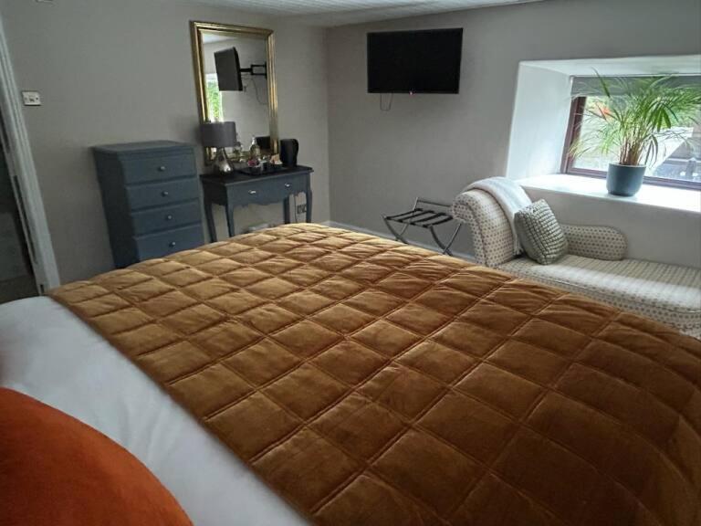 Doble Superior con vistas al río 