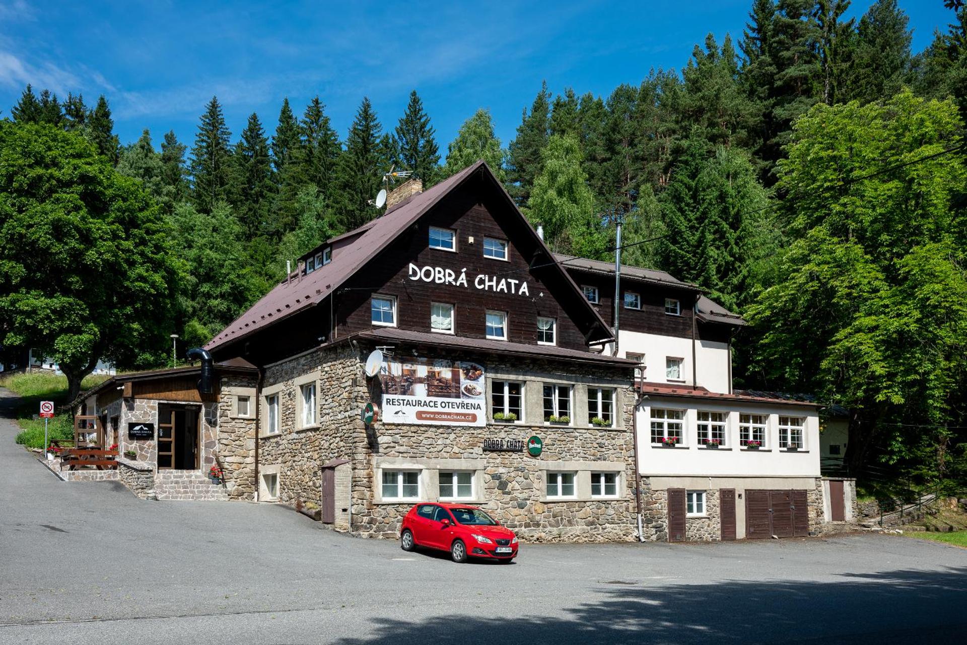 Horský Hotel Dobrá Chata