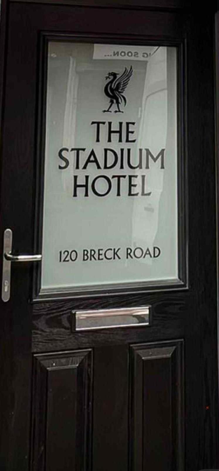 The Stadium Hotel Anfield