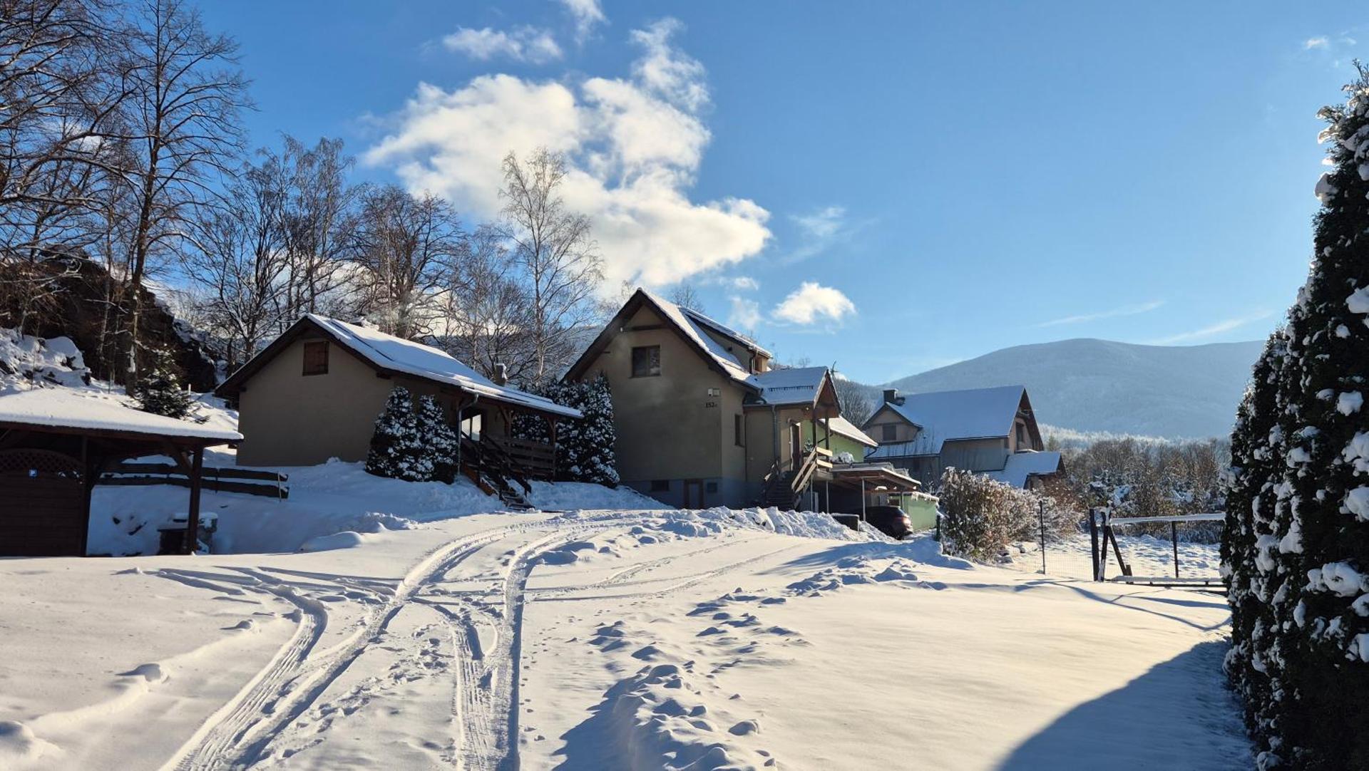 Domek w Karkonoszach 1 pod Karpaczem