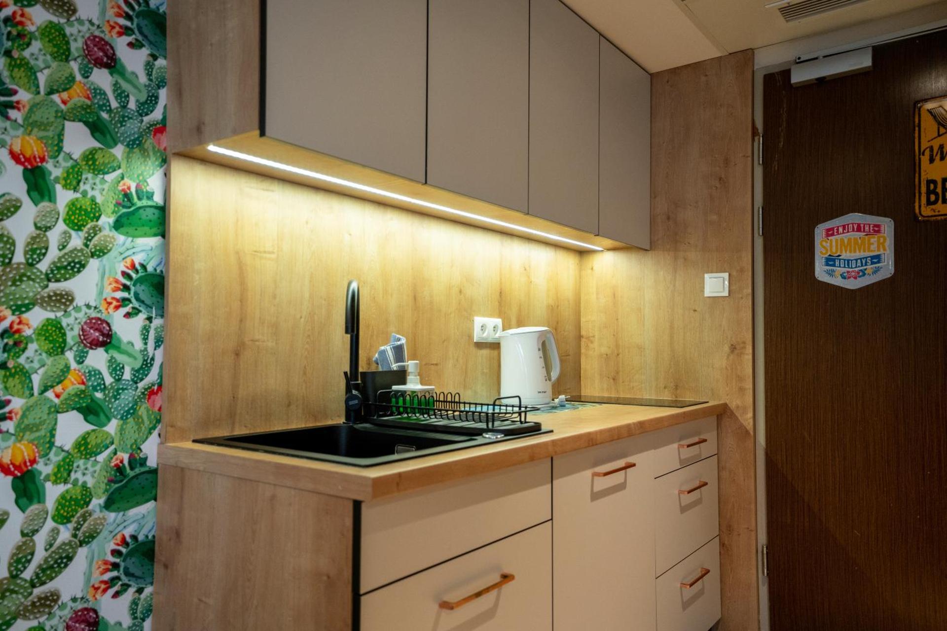 Apartment with Balcony