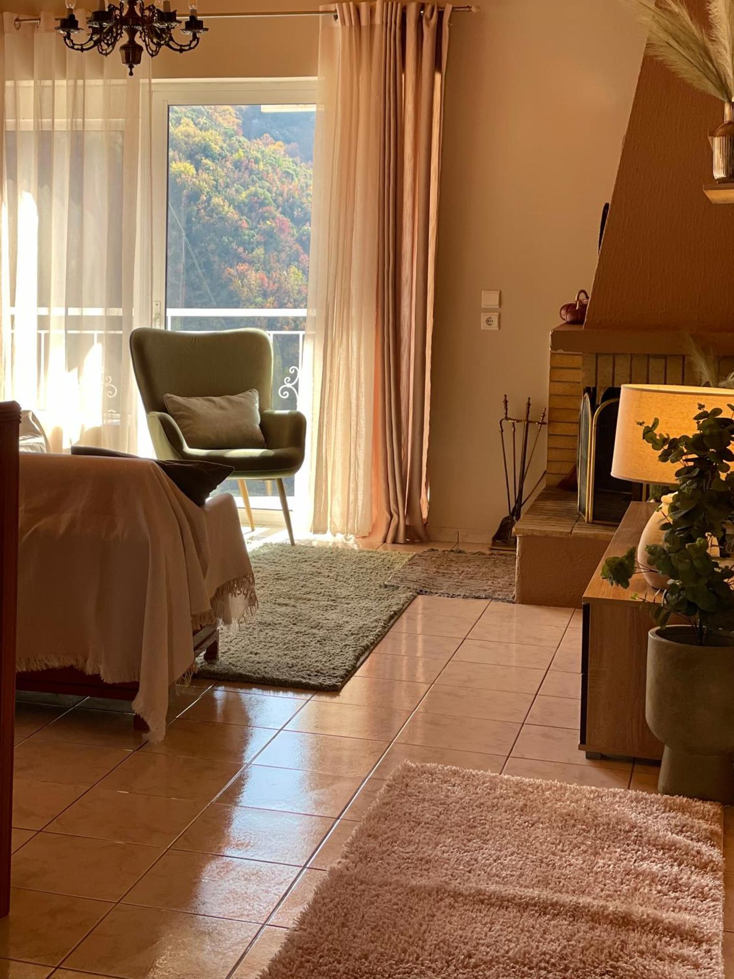 Arcadian Escape - Tsiaxtai Group