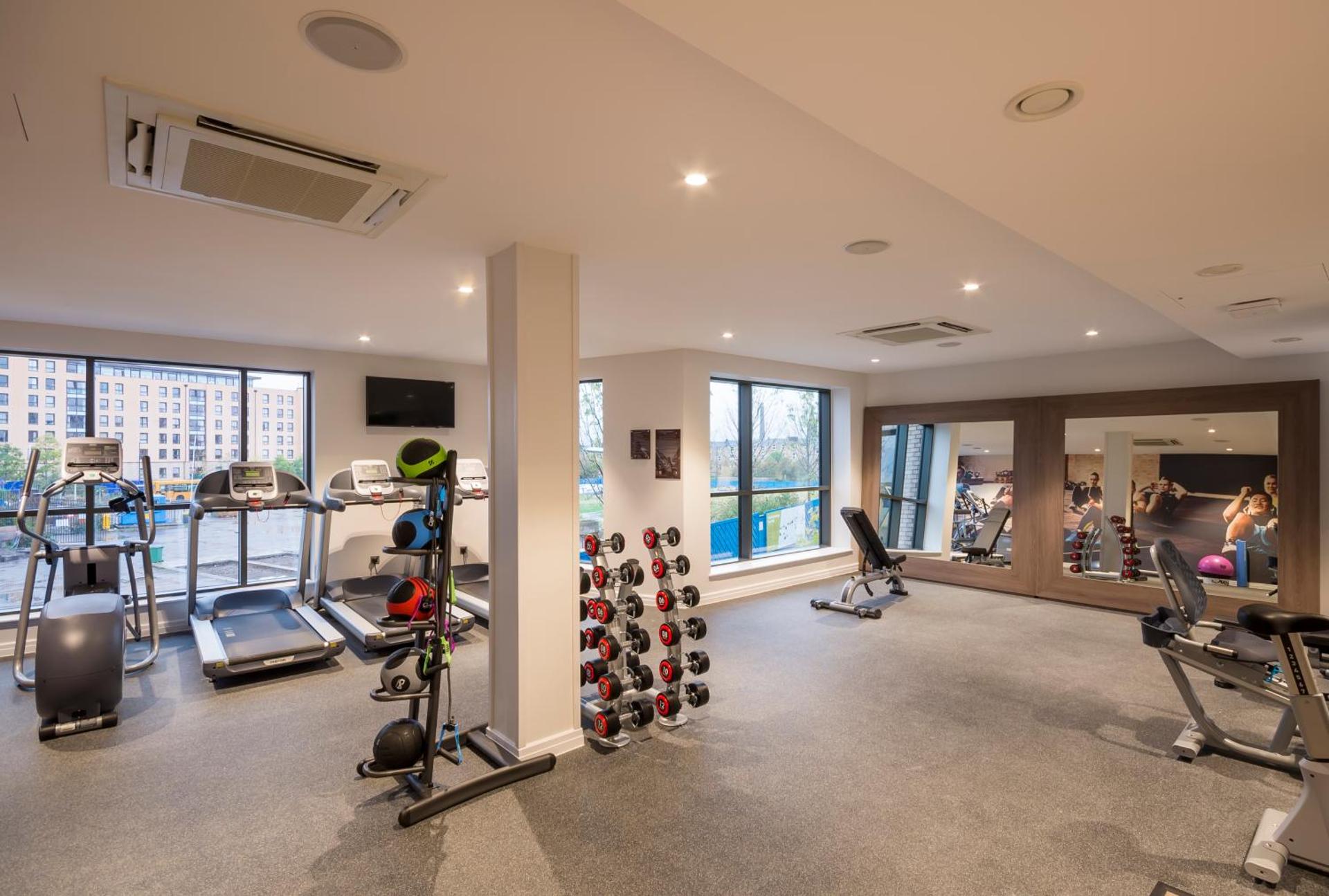 Fitness centre/facilities