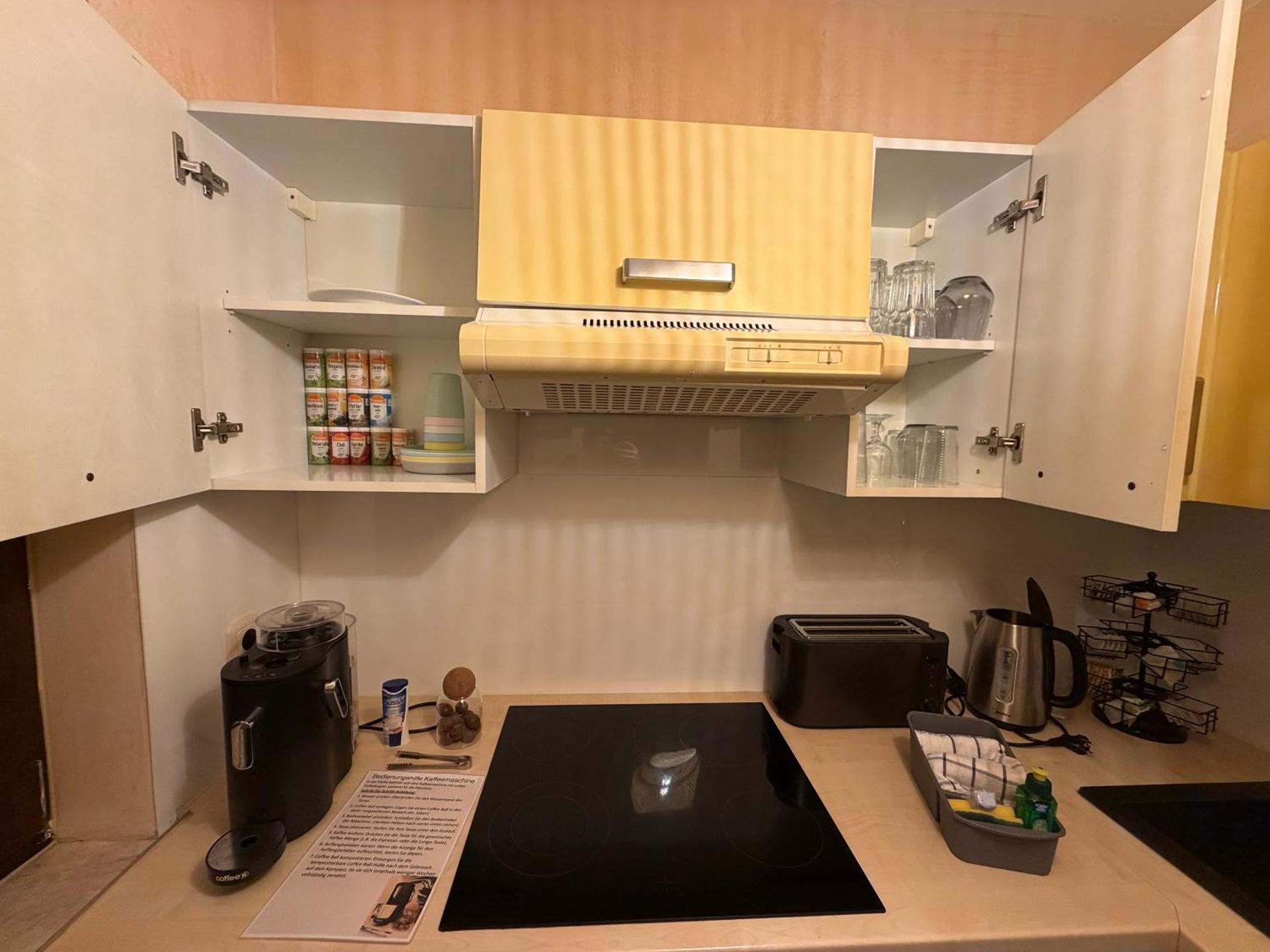 Modern eingerichtete Ferienwohnung Traumtagerl ruhig, zentral, ideal für Familien & Paare