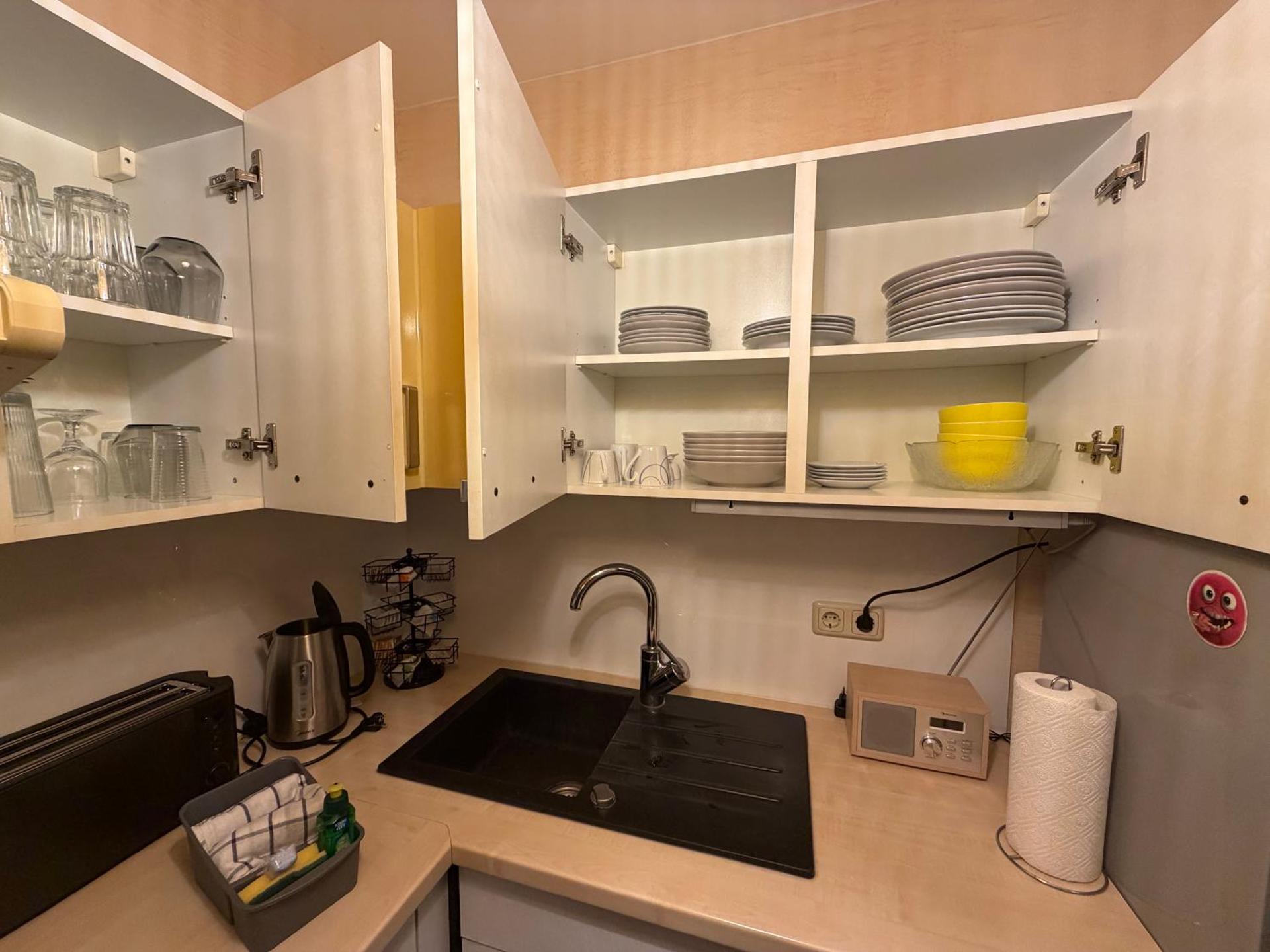 Modern eingerichtete Ferienwohnung Traumtagerl ruhig, zentral, ideal für Familien & Paare