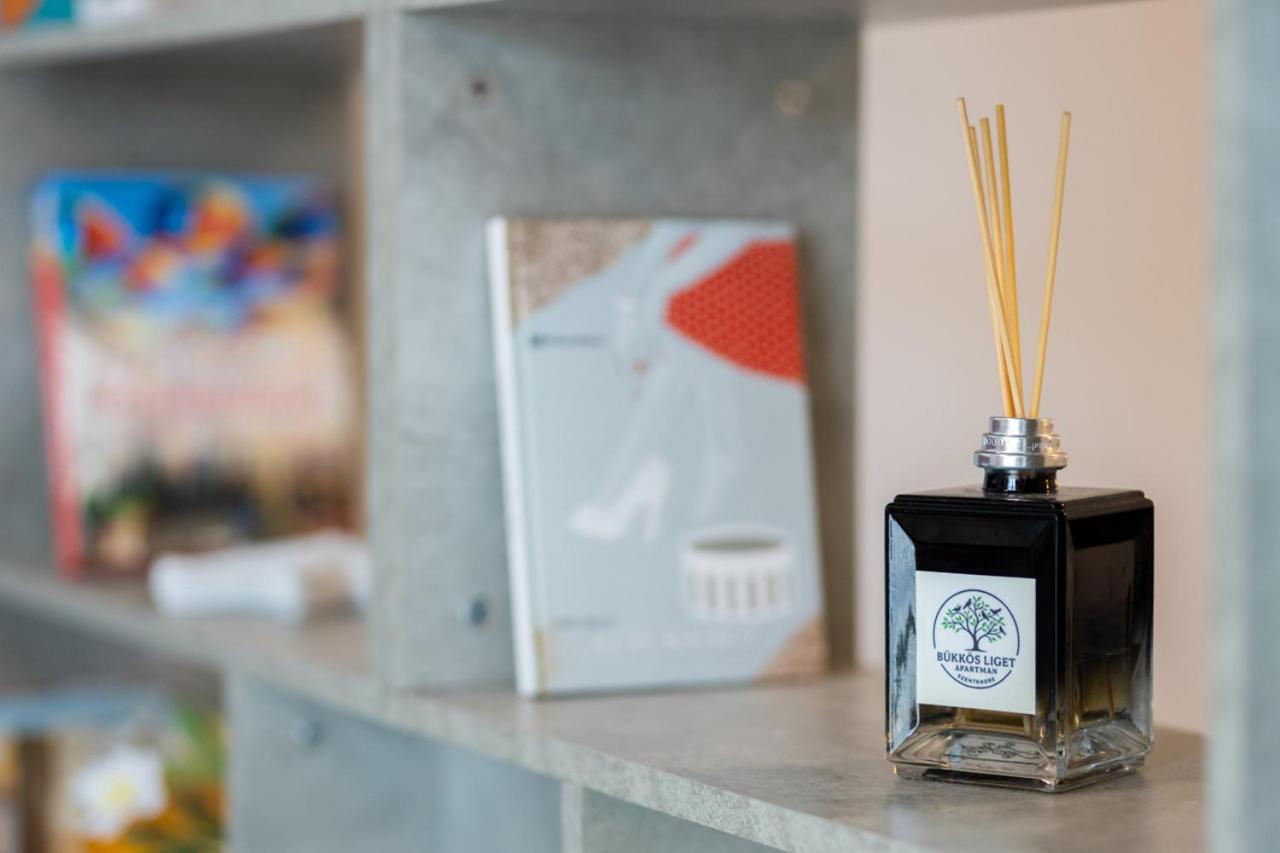 Bükkös Liget Apartman