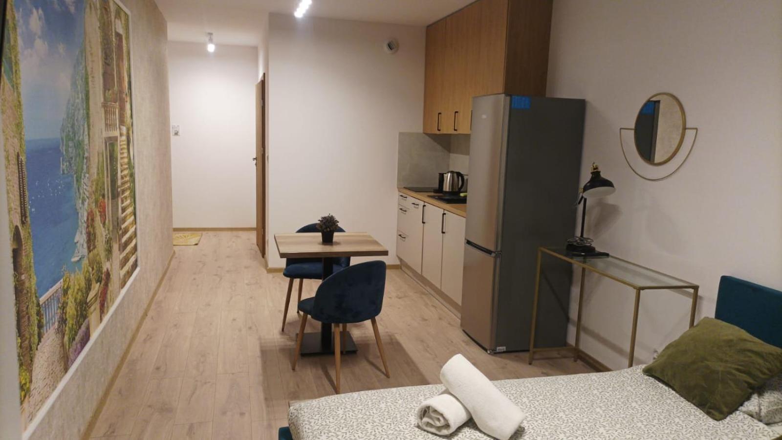 AmaMolto Gardens - włoskie apartamenty