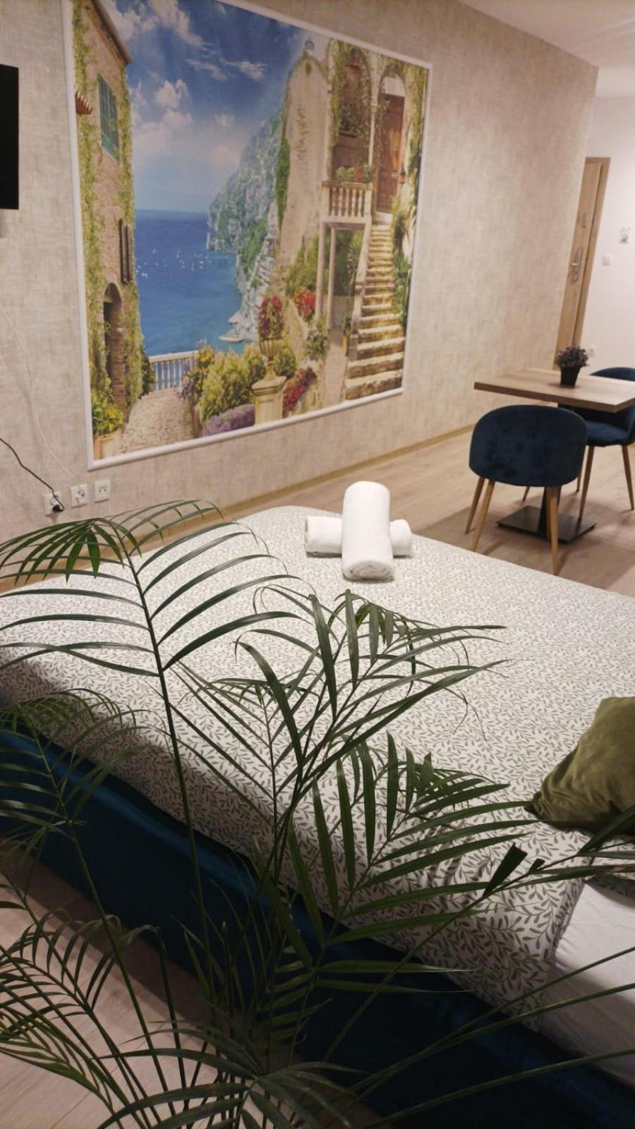 AmaMolto Gardens - włoskie apartamenty