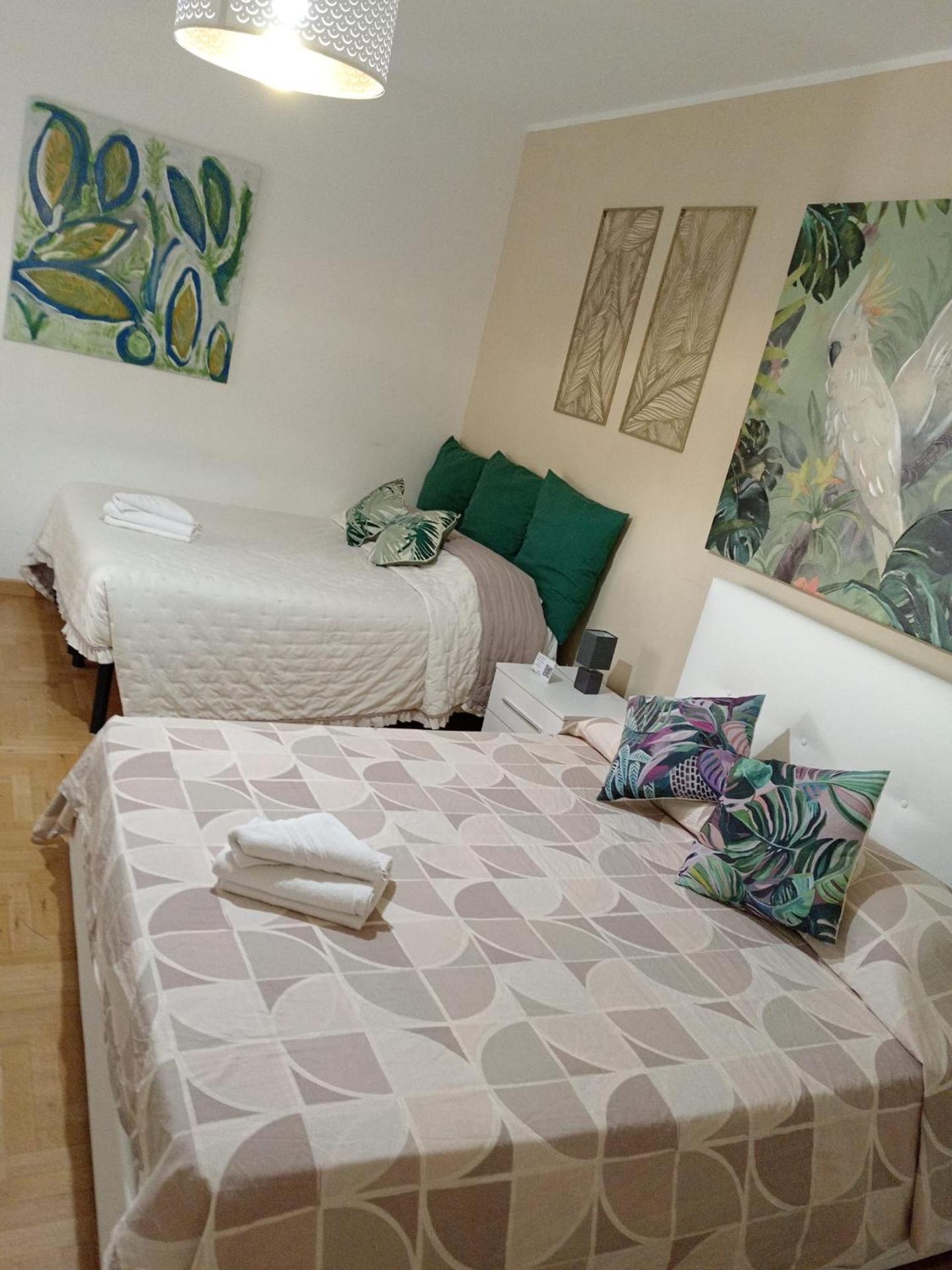 Vatican Luxury Apartment