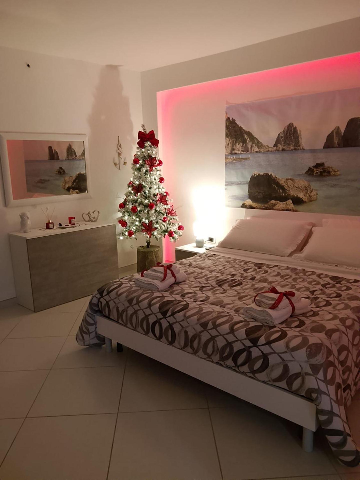 L' Aurora Azzurra casa vacanze Casa Maria