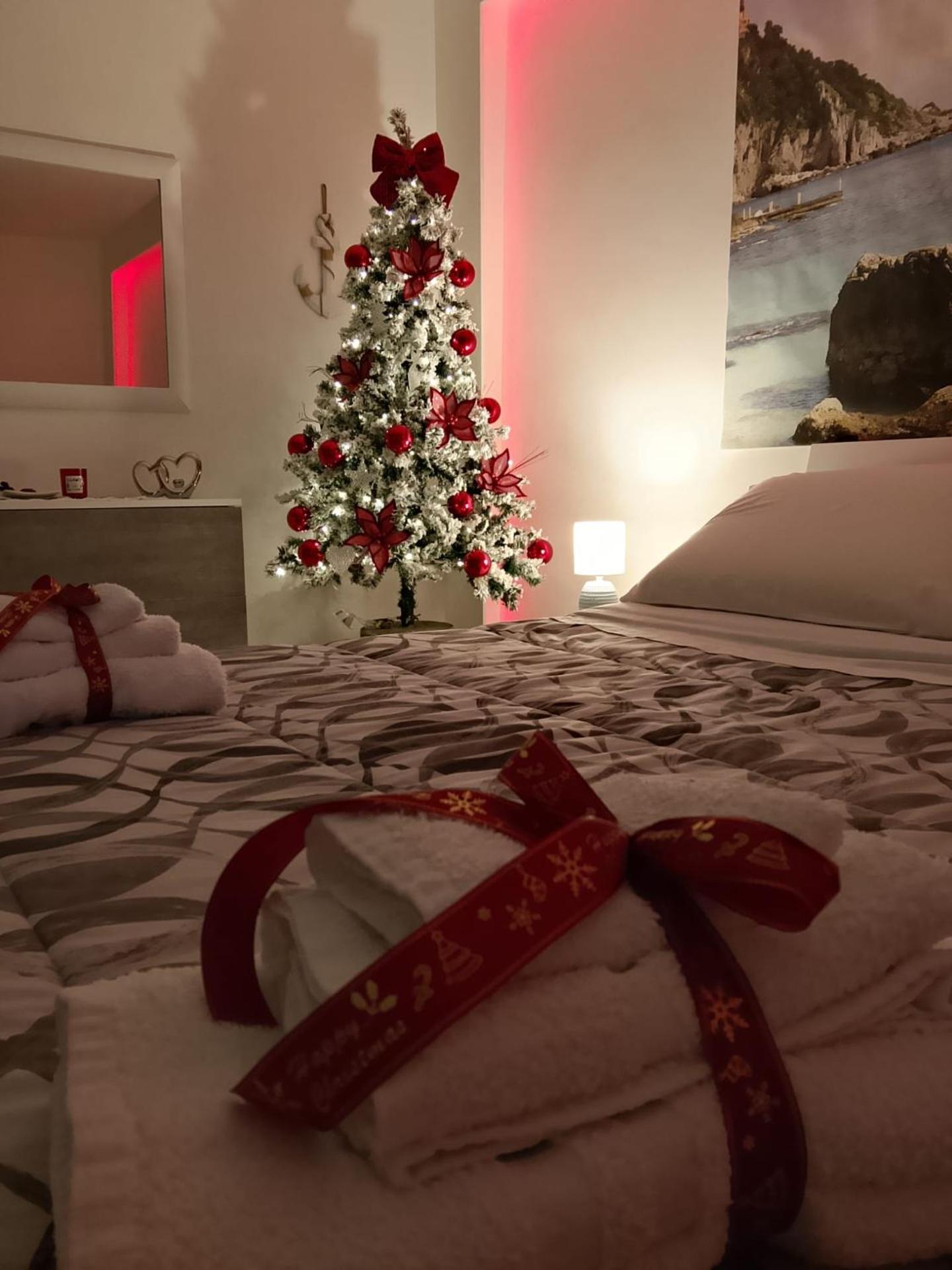 L' Aurora Azzurra casa vacanze Casa Maria