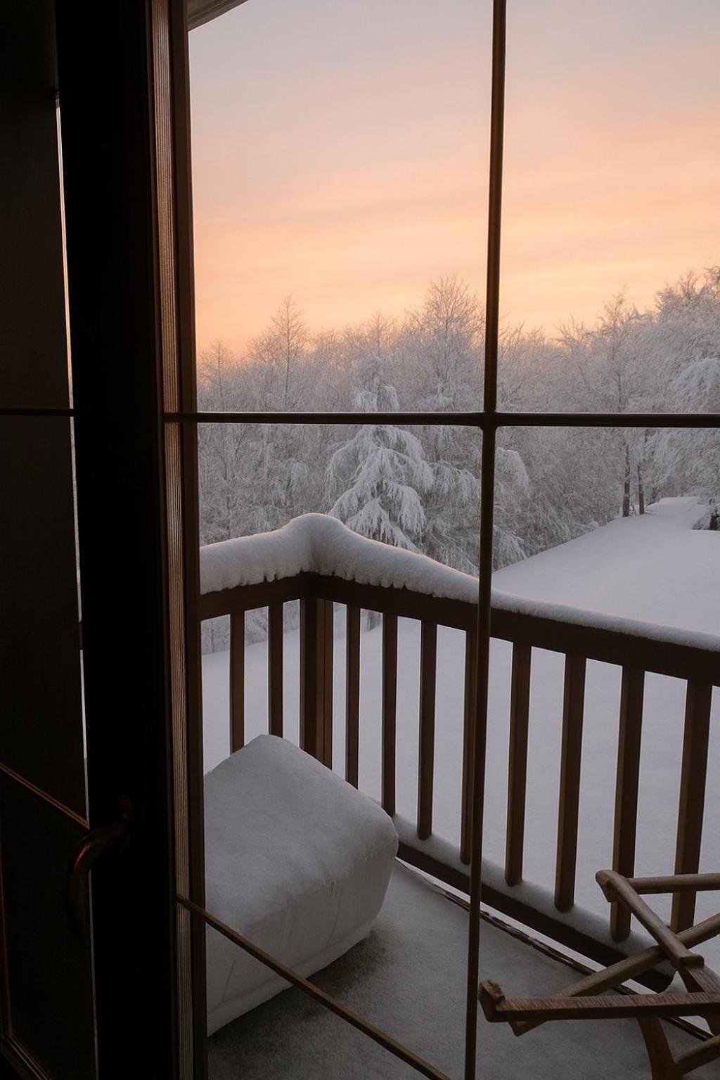 Appartement rénové au pied des pistes avec piscine, sauna, linge inclus et animaux acceptés