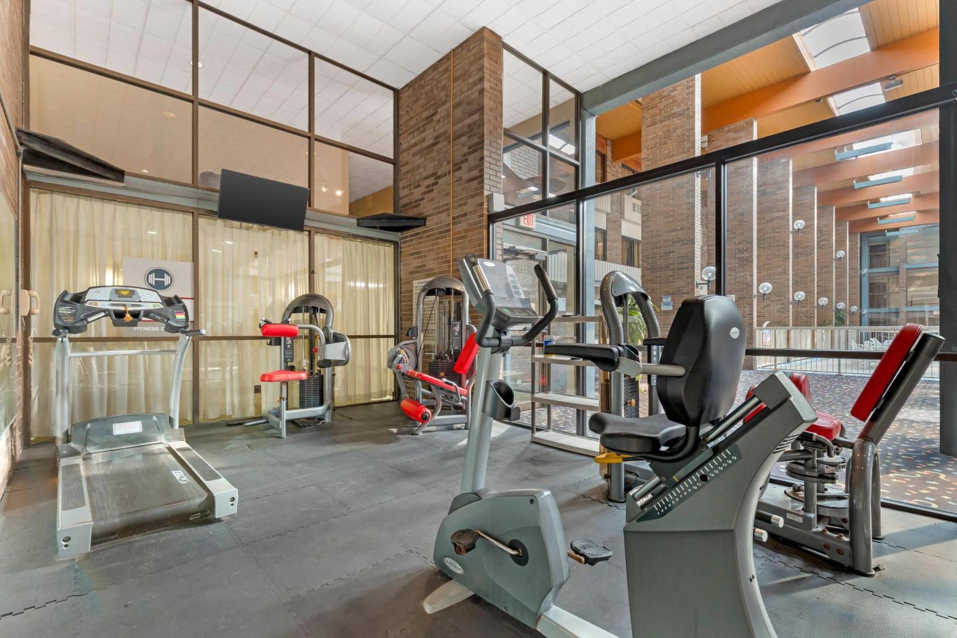 Fitness centre/facilities