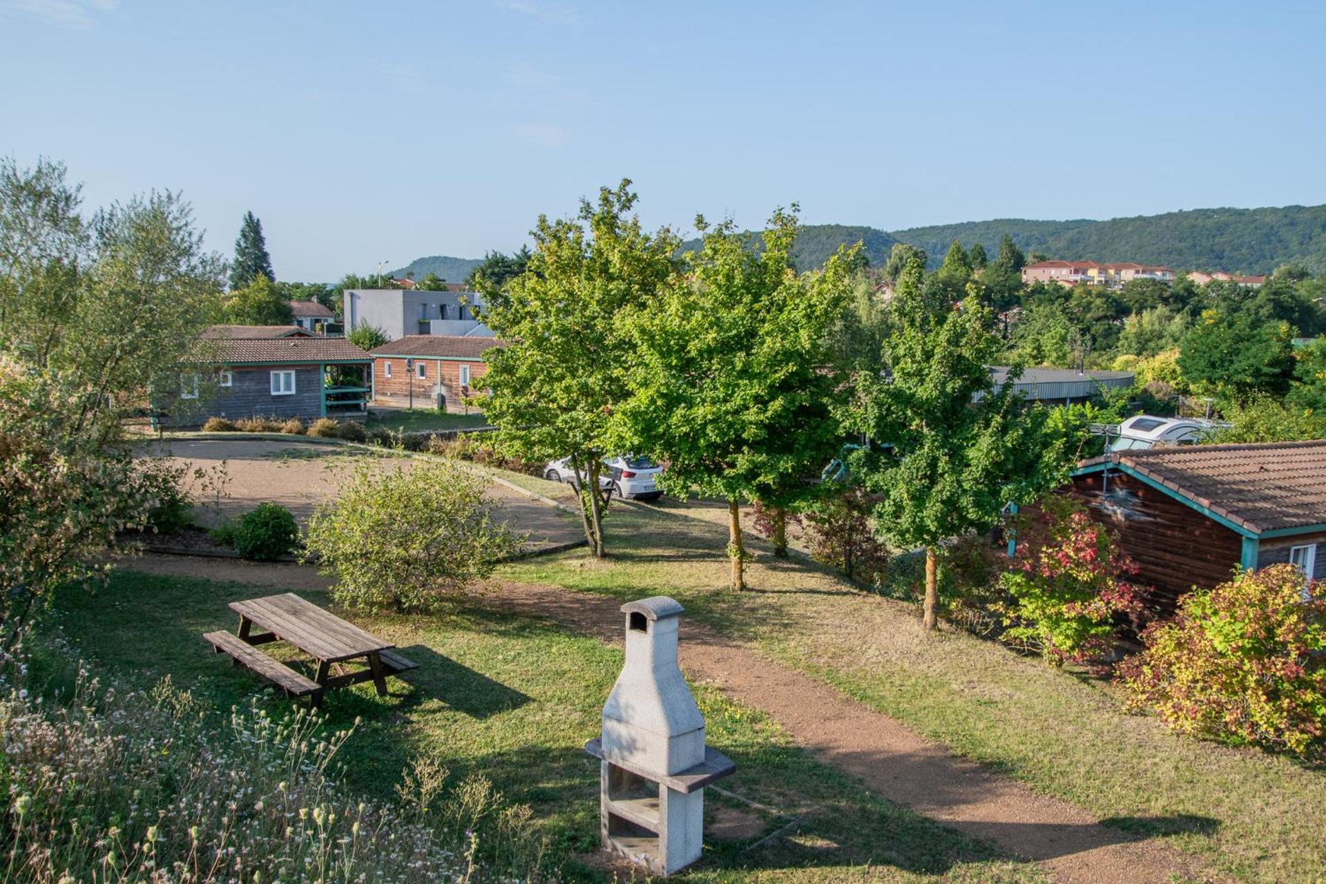 Camping Onlycamp Pierre & Sources