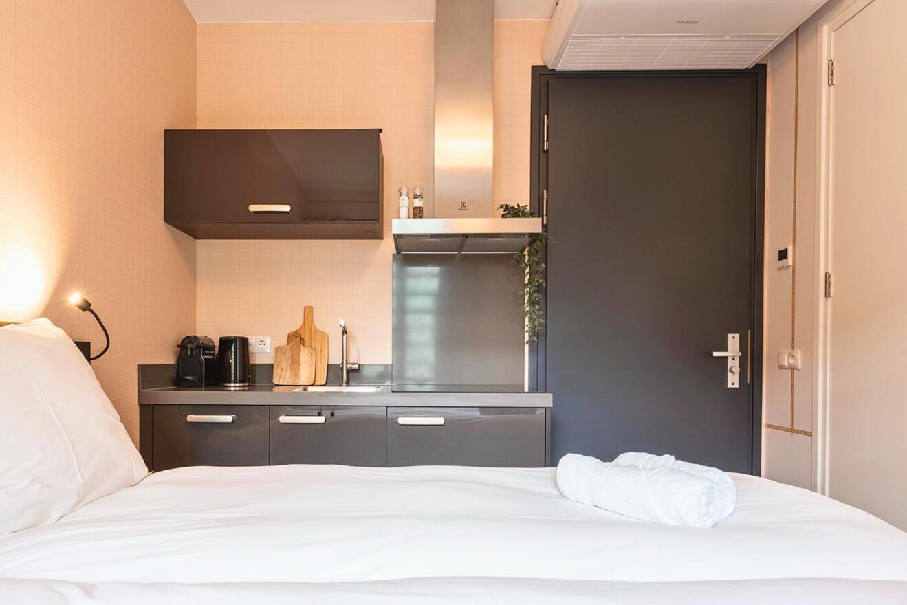 Central Tilburg Apartments