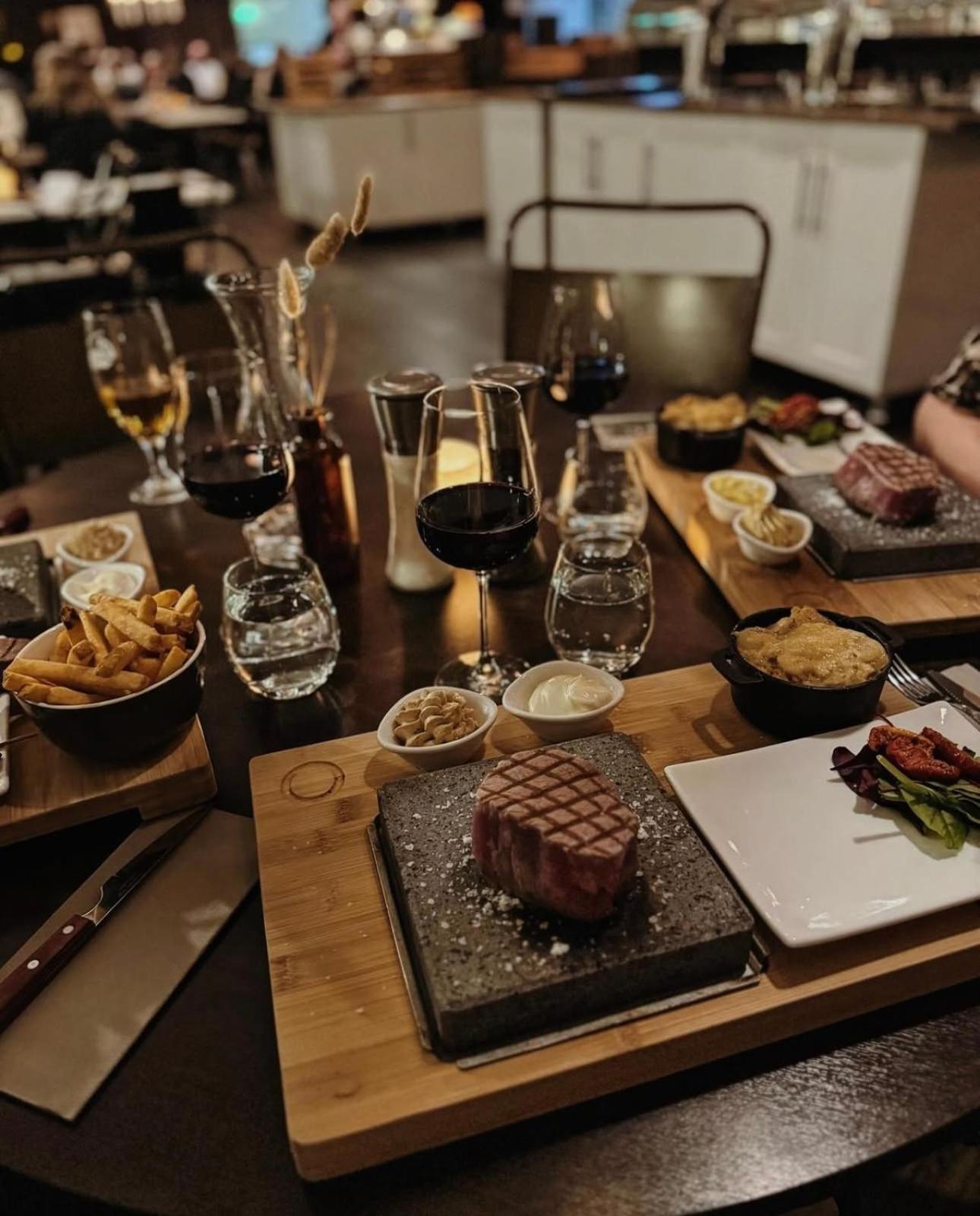 Restaurant/places to eat