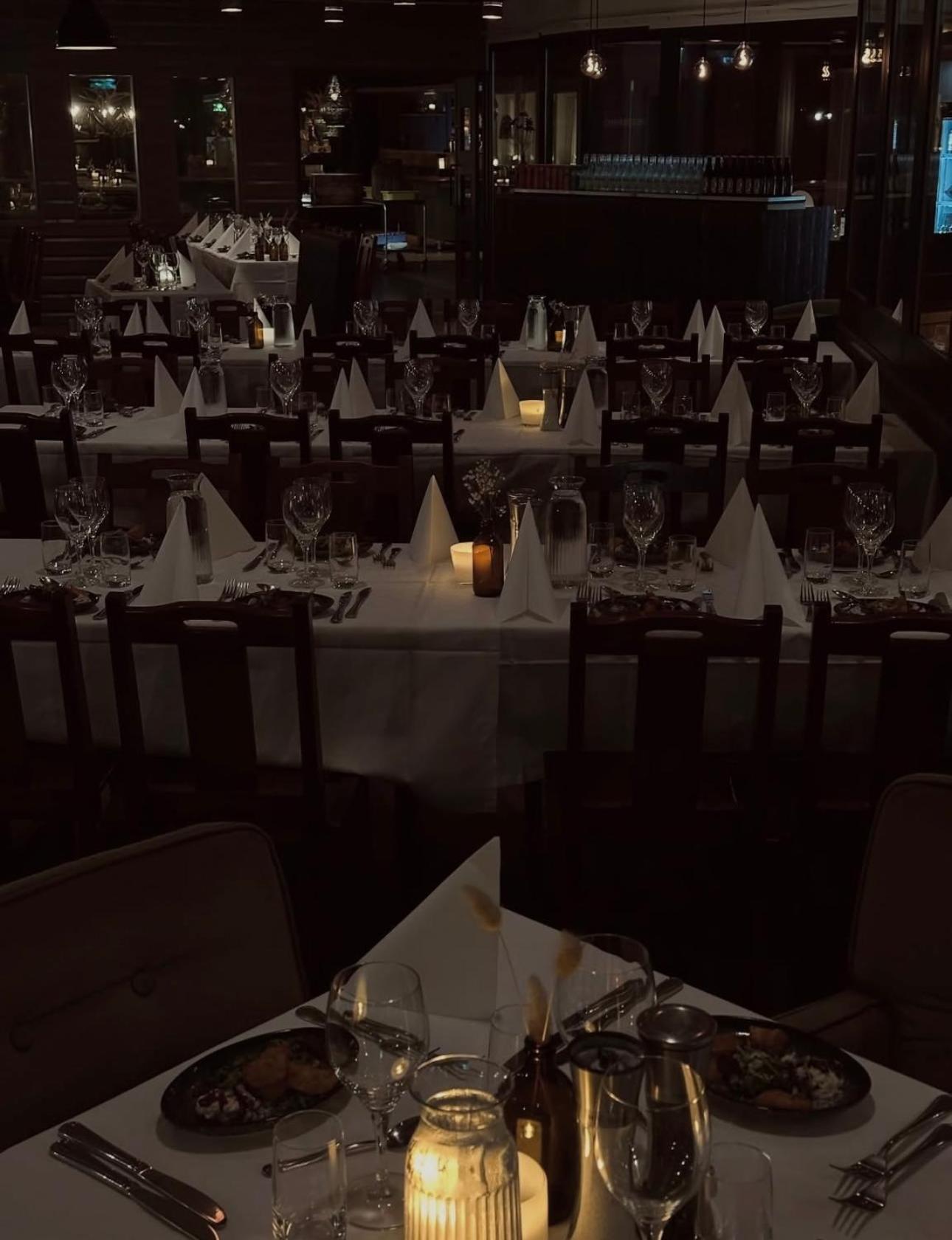 Restaurant/places to eat