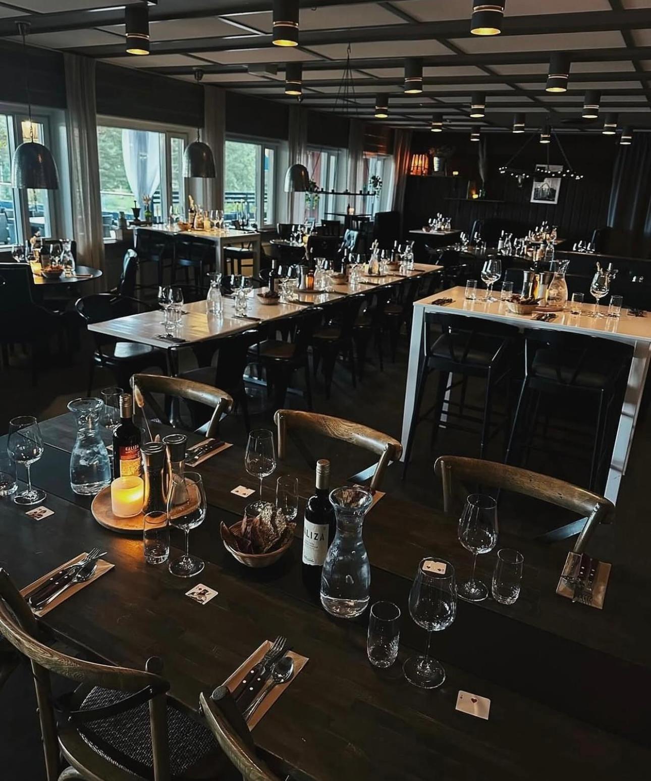 Restaurant/places to eat