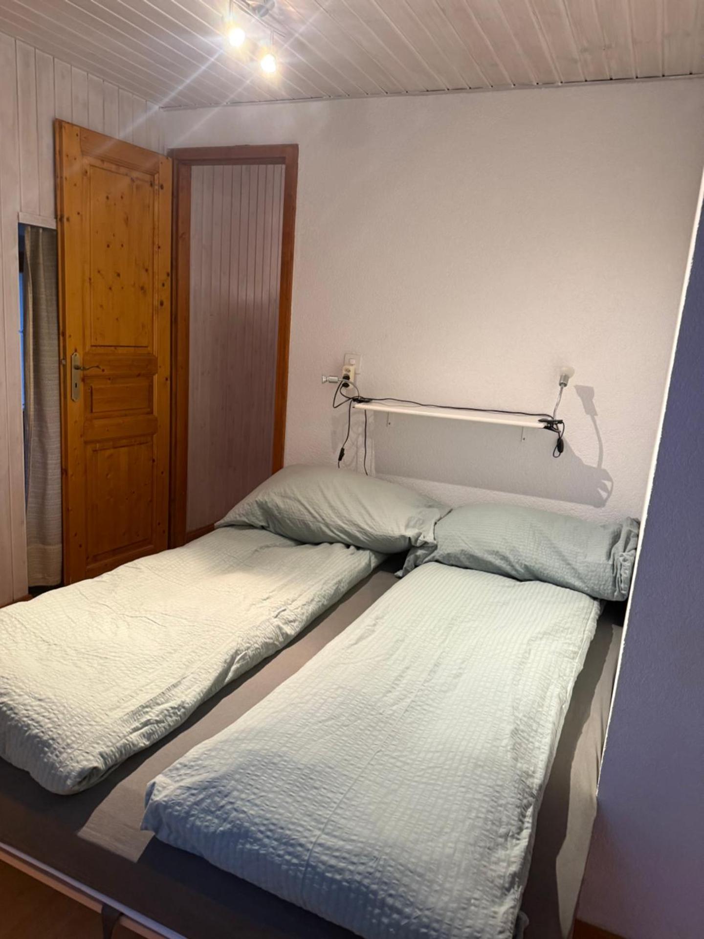 Au village d'Evolène, bel appartement avec terrasse