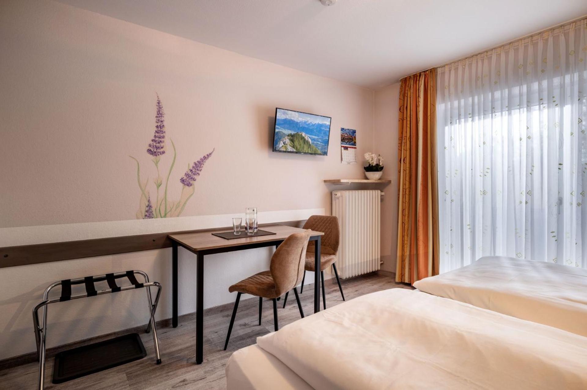 Frühstückspension Lavendel