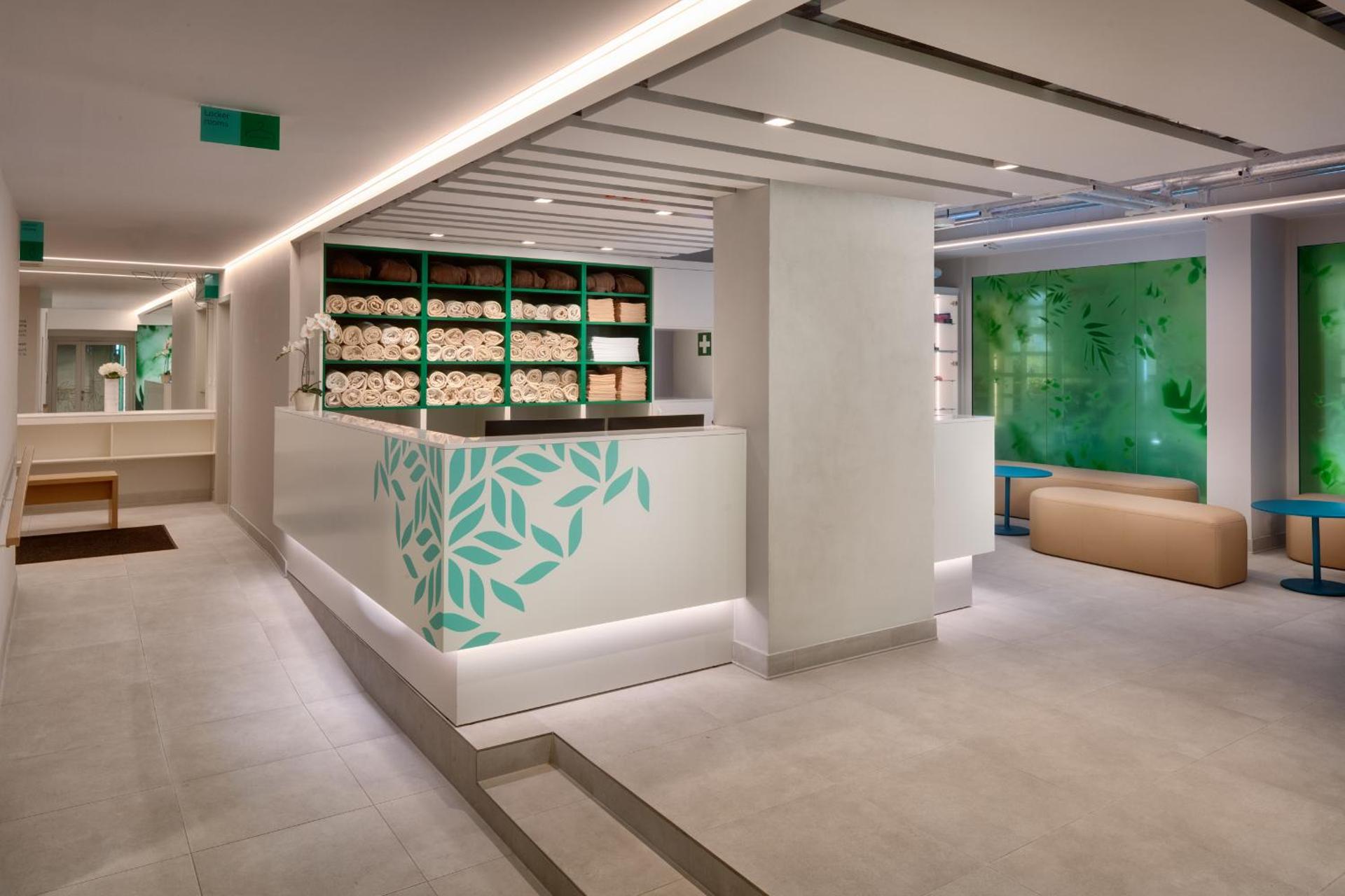 Spa and wellness centre/facilities