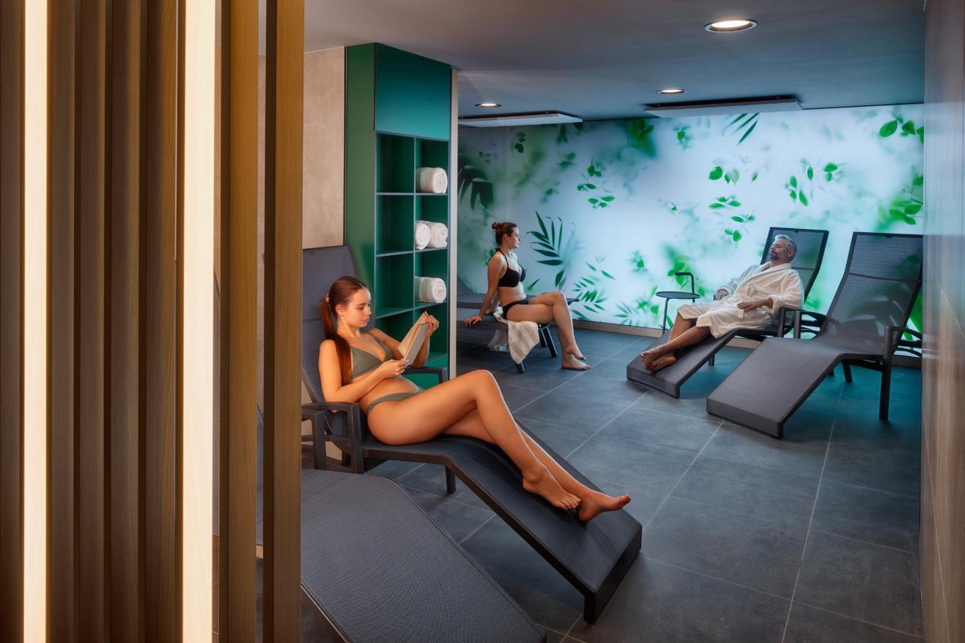 Spa and wellness centre/facilities