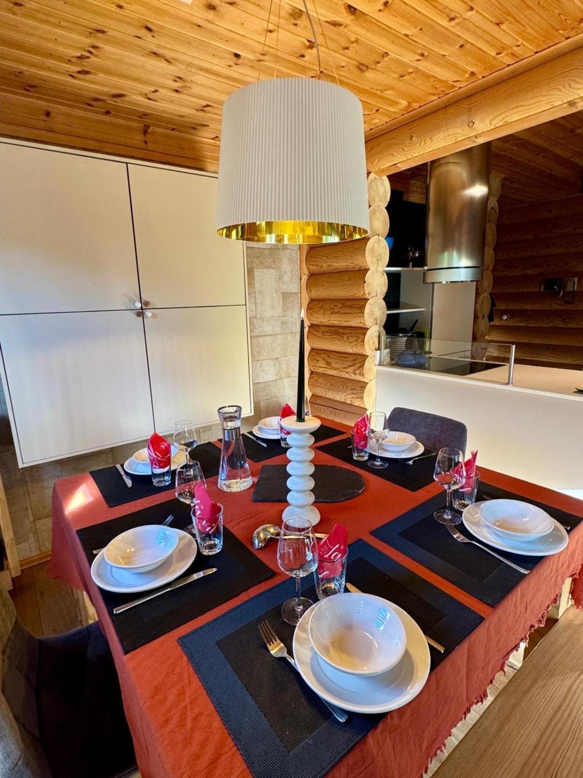 Chalet Ana & SPA