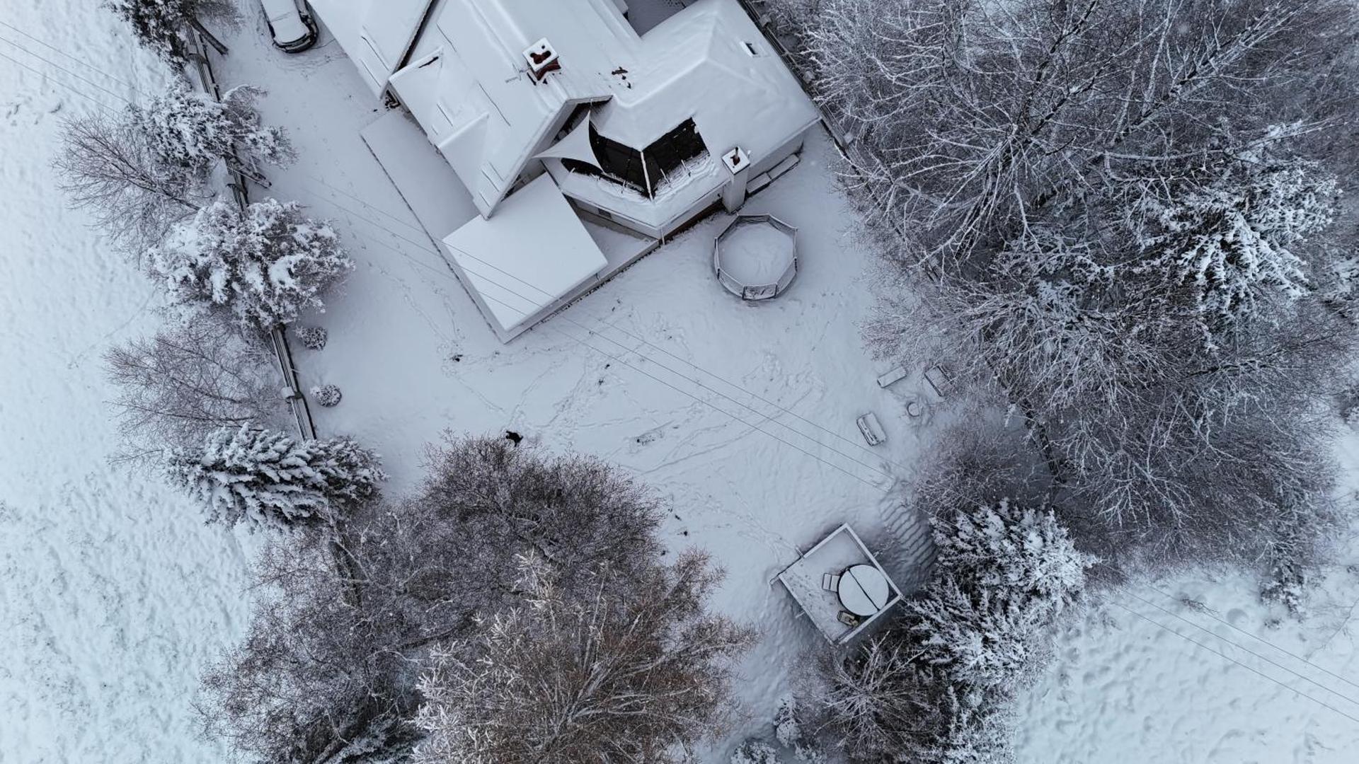 Dom w Milówce - balia całoroczna, jacuzzi