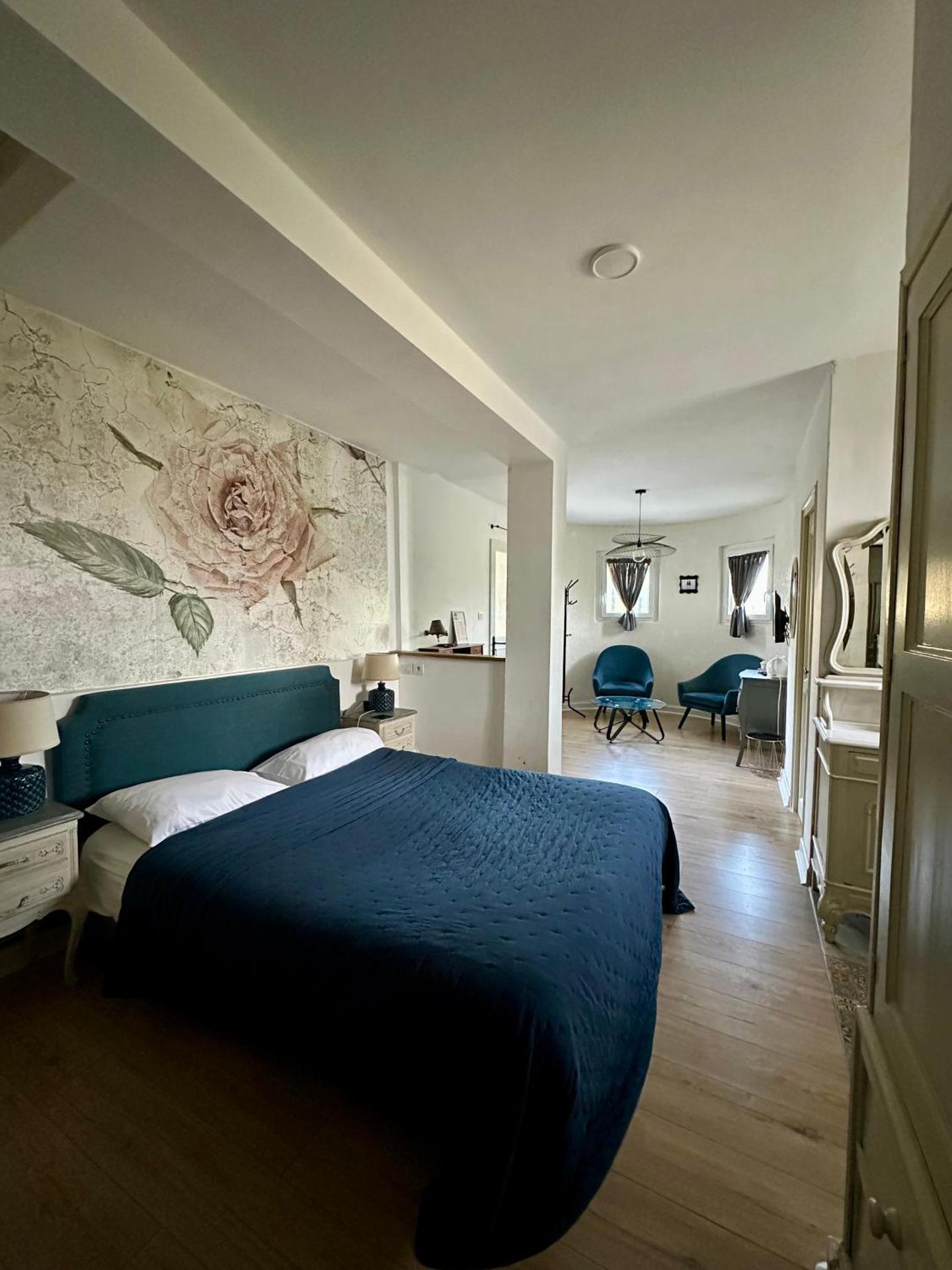 Photo of the whole room